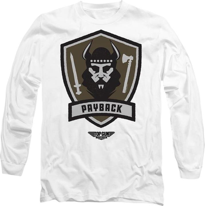 Produktbild Top Gun Payback TShirt (M)