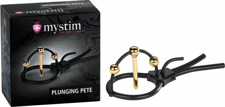 Produktbild Mystim Plunging Pete