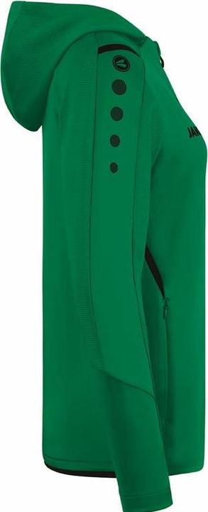 Immagine prodotto JAKO Giacca da ginnastica Challenge con cappuccio (40)