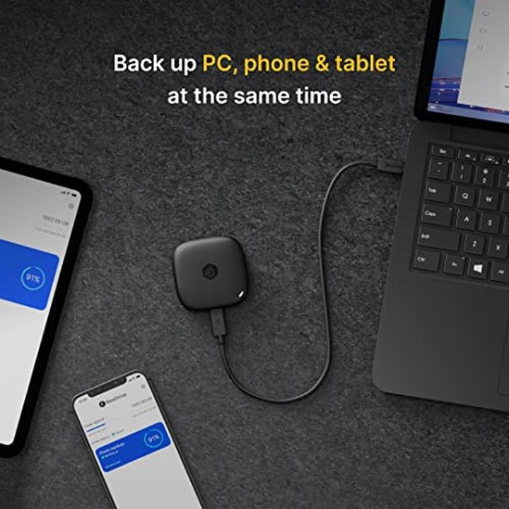 Actual product image Synology BeeDrive Portable Ssd 2Tb (2 TB)