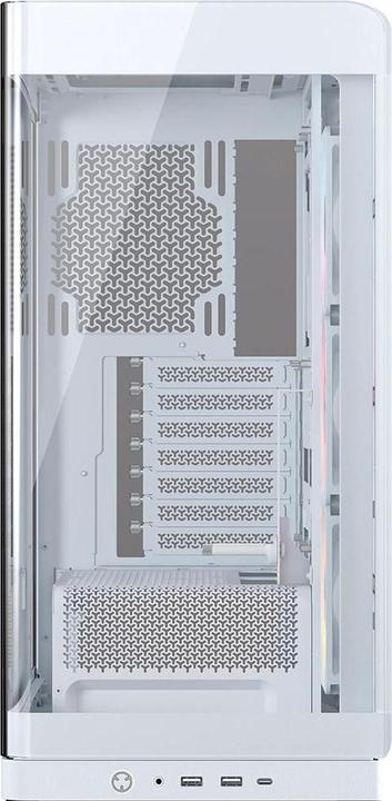 Produktbild Corsair FRAME 4500X RS-R ARGB WHITE MID (ATX, Mini-ITX, E-ATX, mATX)