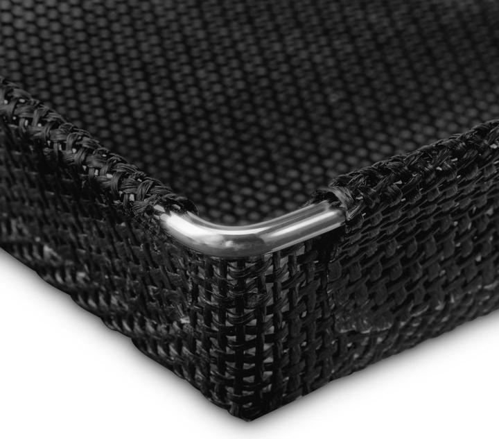 Actual product image Xavax Gitterkorb für Heissluftfritteusen, Anti-Haft, ofenfest, 12,5 x 20 cm