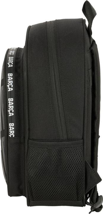 Actual product image FC Barcelona Schulrucksack F.C. Barcelona Schwarz 27 x 33 x 10 cm (9 l)