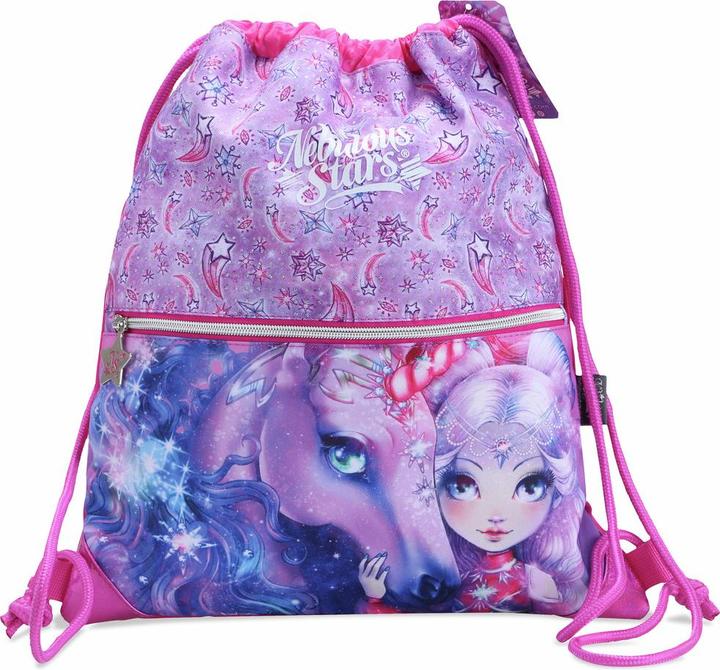Produktbild Nebulous Stars Sportbeutel Nebulia & Firiaz (3 l)