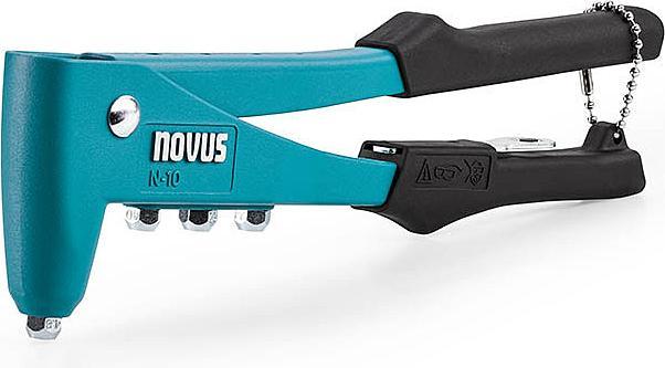 Novus Blindnietzange N-10 A (290 mm)