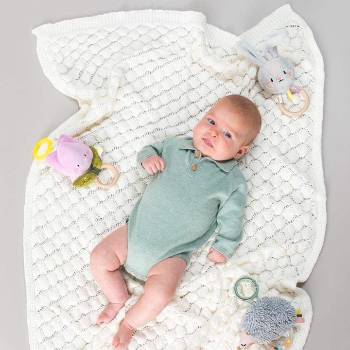 Produktbild Taf Toys Vibrierende Blume Tuli