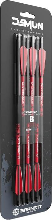Actual product image Barnett Hyperbolt C10 Carbon