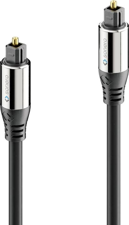 Sonero Toslink – Toslink (10 m, Optisch)