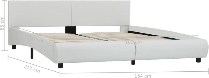 Image du produit vidaXL Bettgestell (180 x 200 cm)