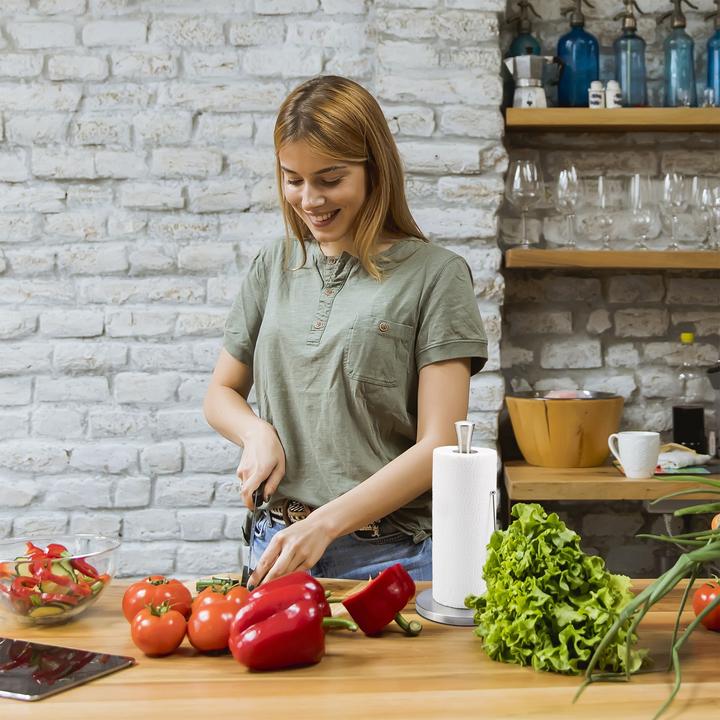 Produktbild Relaxdays Küchenrollenhalter