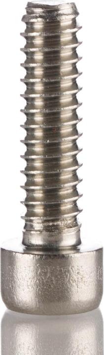 Produktbild RS PRO Schrauben Zylinderkopf rostfrei M5x12mm (50 Schrauben pro Stück)