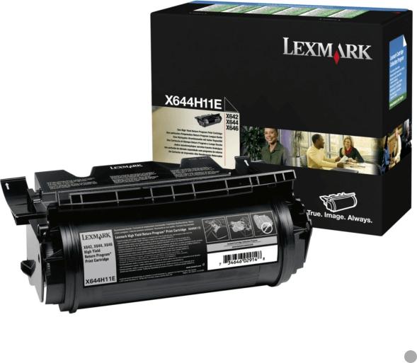 Image du produit Lexmark X644h11e (CF)