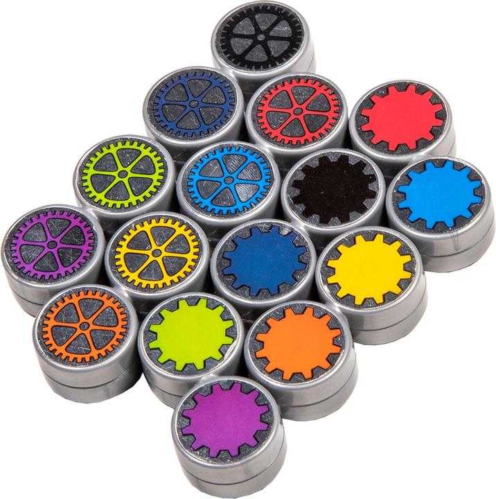 Produktbild Clown games Clown Magic Wheelz (Französisch, Deutsch, Englisch, Italienisch)