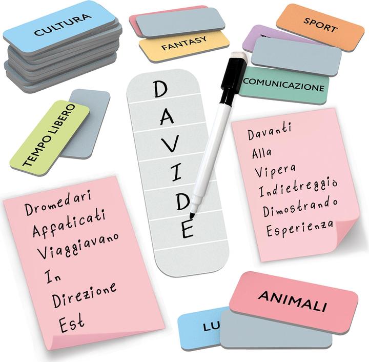 Produktbild Ludic PoeticaMente (Italienisch)