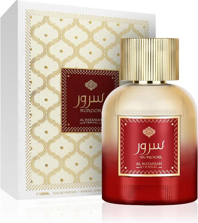Produktbild Al Wataniah Suroor - Eau De Parfum (Eau de Parfum, 100 ml)