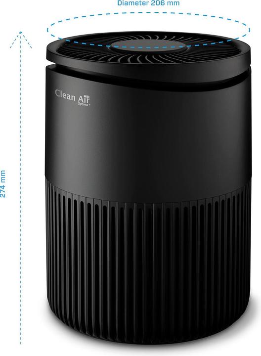 Actual product image Clean Air Optima CA-503B Compact Smart (30 m²)