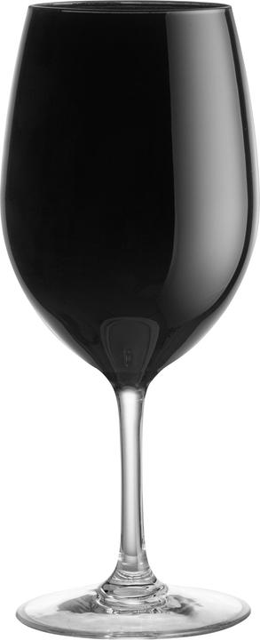 Actual product image Brunner Set Wineglass Thango Black