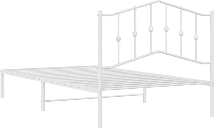 Image du produit vidaXL Bettgestell (107 x 203 cm)