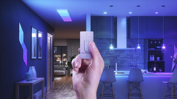 Image du produit Nanoleaf Sense+ Kabelloser Lichtschalter