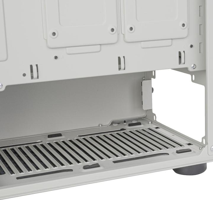 Actual product image Silverstone FLP02 (ATX, mATX, Mini-ITX, SSI CEB)