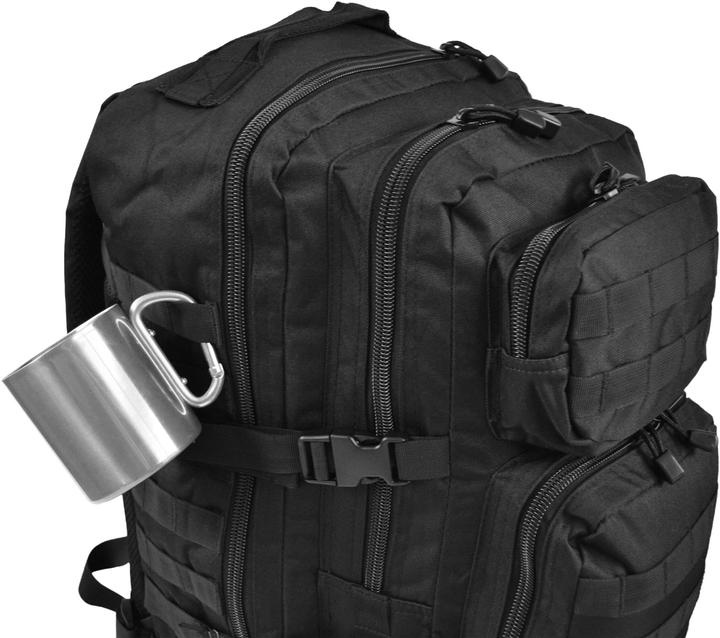 Actual product image Normani Stainless Steel Cup 330 ml with Carabiner Wisconsin