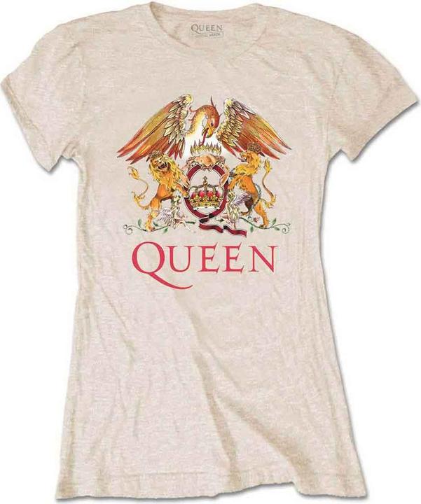 Queen Classic Crest (Girlie)