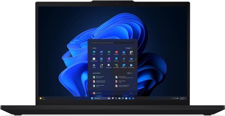 Actual product image Lenovo ThinkPad T16 Gen 4 (16", AMD Ryzen 7 7735HS, 32 GB, 1000 GB, DE)