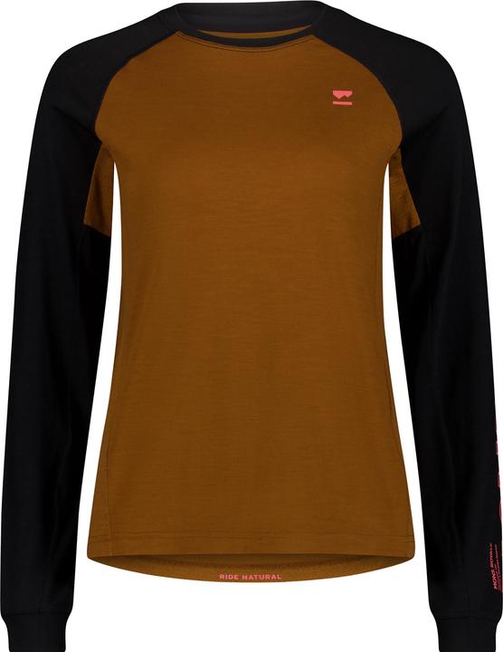 Actual product image Mons Royale Tarn Merino (L)