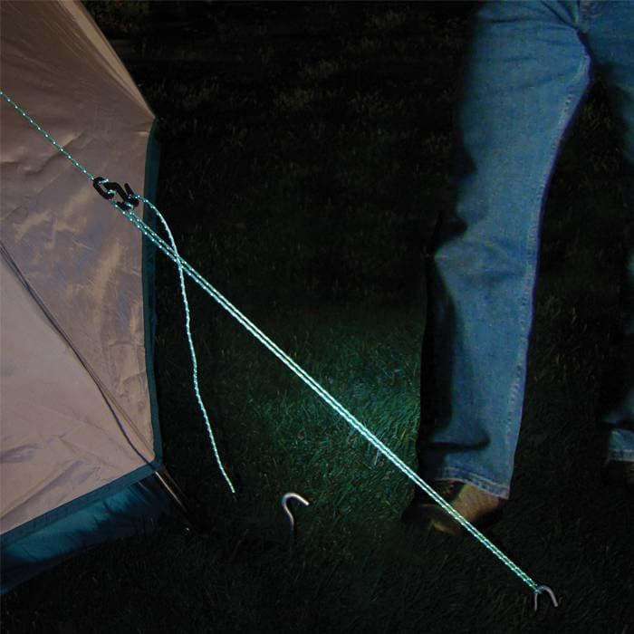 Image du produit Nite Ize Figure 9 Reflective Tent Line Kit