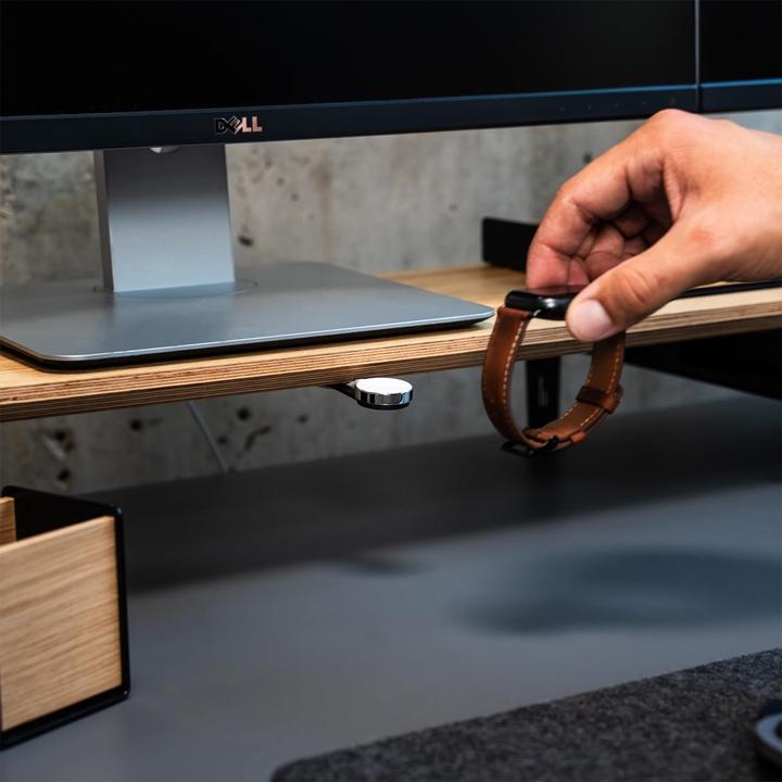 Actual product image Balolo Smartwatch holder for Cockpit
