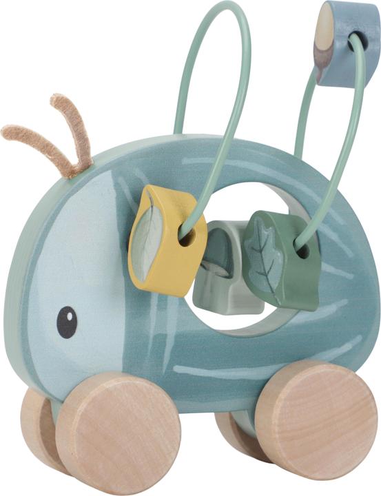 Actual product image Little Dutch Gift set wood FSC Forest Friends