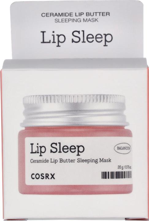 Actual product image Cosrx Ceramide Lip Butter Sleeping Mask (Lip Butter, 20 ml)