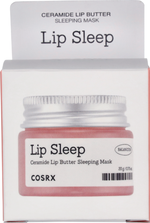 Produktbild Cosrx Ceramide Lip Butter Sleeping Mask (Butter, 20 ml)