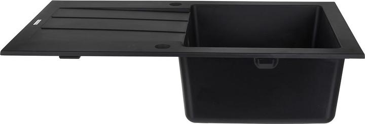 Image du produit Maidsinks Evier Promo 76x44 1B 1D volcano