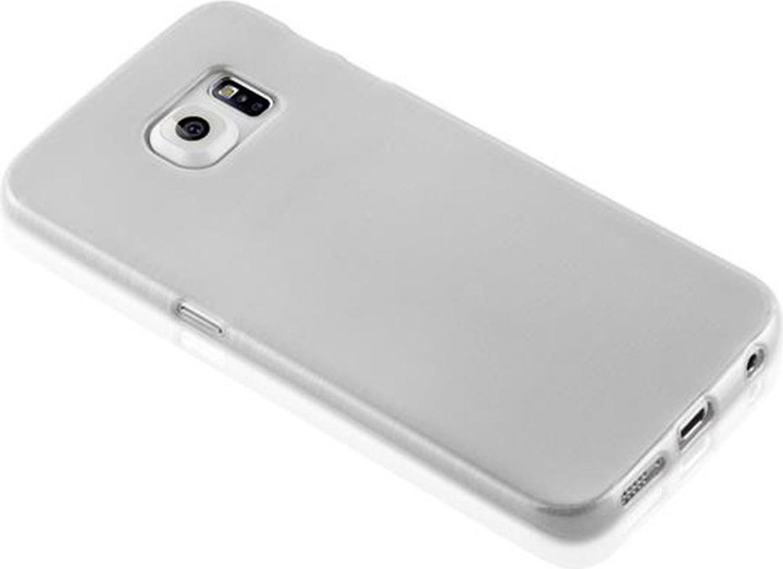 Image du produit Cadorabo Couverture TPU brossé (Samsung Galaxy S6 Edge)