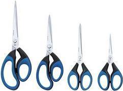 Actual product image Wedo SOFT-CUT Scissors (25.50 cm)