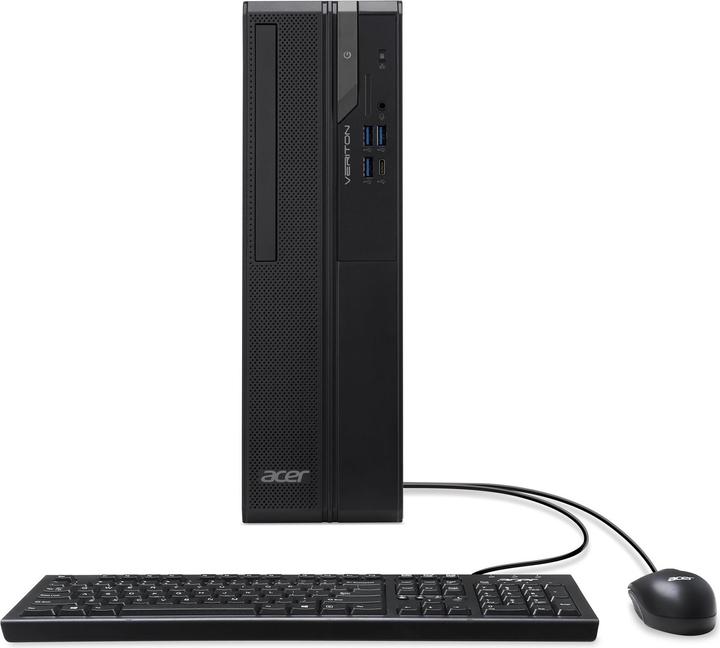 Acer Veriton X2720G (512 Go, 16 Go, Intel Core i5-14500, UHD Graphics 770)
