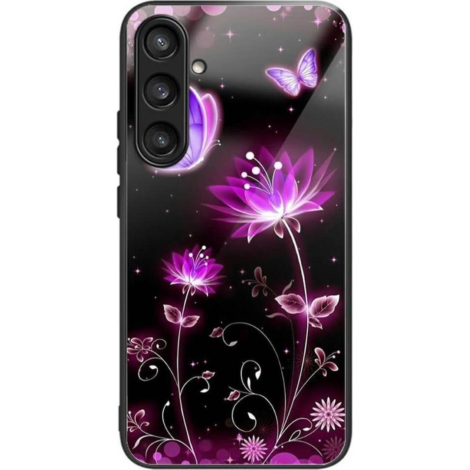 Cover-Discount Galaxy A56 5G - Panzerglas Handyhülle (Samsung Galaxy A56), Smartphone Hülle