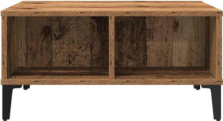 Immagine prodotto vidaXL Tavolino da caffè (60 x 60 x 30 cm)