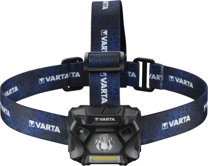 Image du produit Varta Work Flex Capteur de mouvement H20 Phare/capteur de mouvement (150 lm)