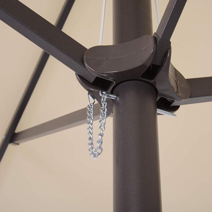 Immagine prodotto Jamb Ombrellone ovale (4.60 m)