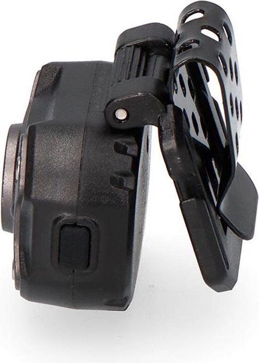 Produktbild EDM LED-Kopf-Taschenlampe 36417 Schwarz 8 W 400 lm (400 lm)