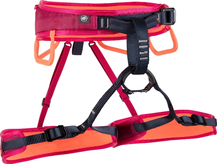 Produktbild Mammut Ophir Fast Adjust Klettergurt (L)