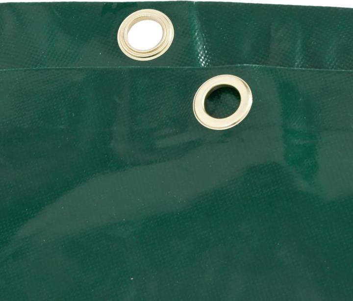 Actual product image vidaXL Abdeckplane 600 g/m² (5 x 7 m)