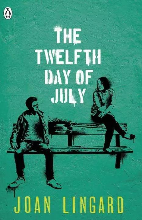 Produktbild The Twelfth Day of July (Englisch, Joan Lingard, 2016)