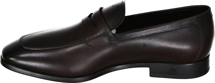 Image du produit Salvatore Ferragamo Gray Loafers (43.5)