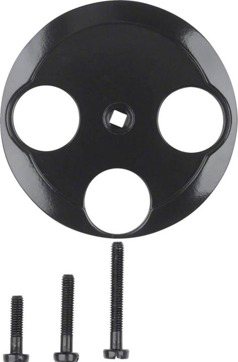 Actual product image Berker Central piece