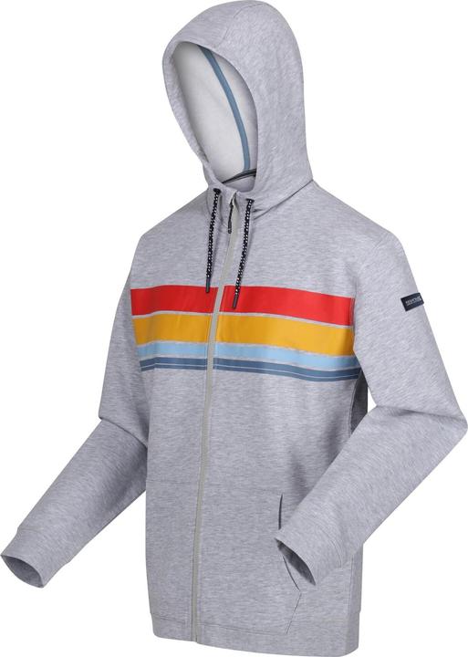 Produktbild Regatta Shorebay II Hoodie mit durchgehendem Reissverschluss (XL)