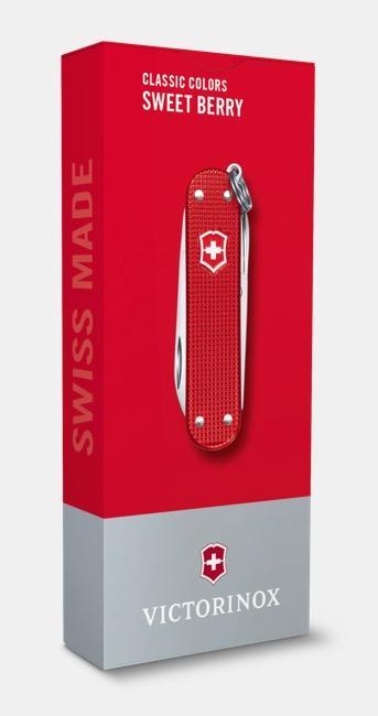 Produktbild Victorinox Schweizer Taschenmesser ALOX