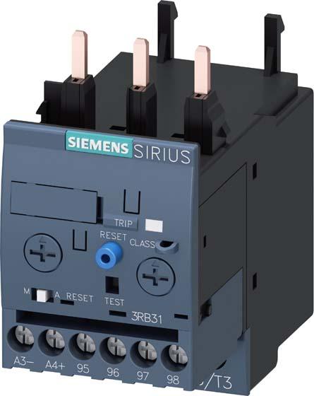 Actual product image Siemens Overload relay 1 pc. 3RB3123-4QB0